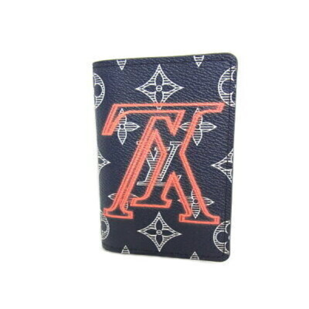 Louis Vuitton Monogram Upside Down InkOrganizer de Poche Wallet